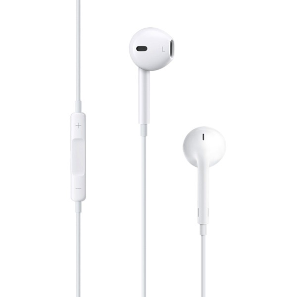 Apple Earpods with 3.5mm Headphone Plug