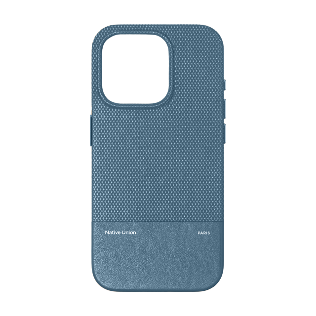 Native Union (RE) Classic Case with MagSafe for iPhone 16 - Navy