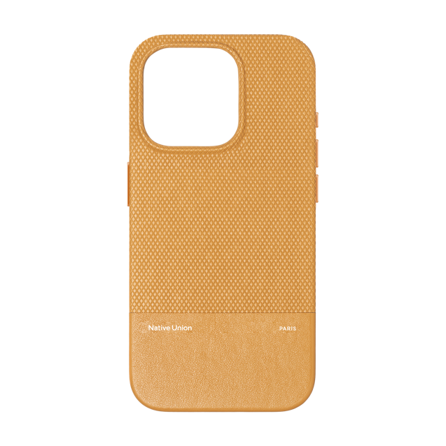 Native Union (RE) Classic Case with MagSafe for iPhone 16 - Kraft