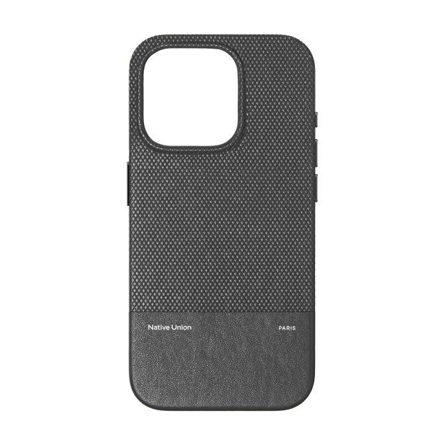 Native Union (RE) Classic Case with MagSafe for iPhone 16 Pro - Black