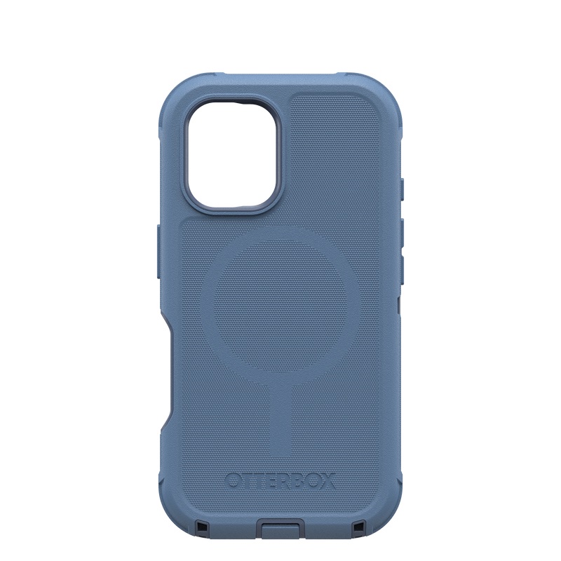 Otterbox Defender with MagSafe for iPhone 16 - Baby Blue Jeans