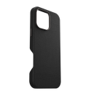 Otterbox Symmetry+ Cactus Leather Case for 16 Pro Max - Black (Noir Ash)