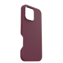 Otterbox Symmetry+ Cactus Leather Case for 16 Pro Max - Maroon Bells