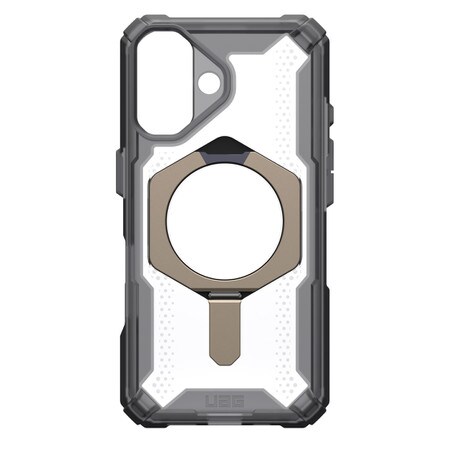 UAG Plasma Protective Case with MagSafe for iPhone 16 - Ash Titanium