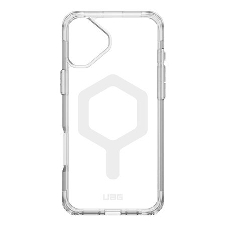 UAG Pylo LT Protective Case with MagSafe for iPhone 16/15/14  - Ice / White