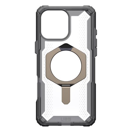 UAG Plasma Protective Case with MagSafe for iPhone 16 Pro Max - Ash Titanium