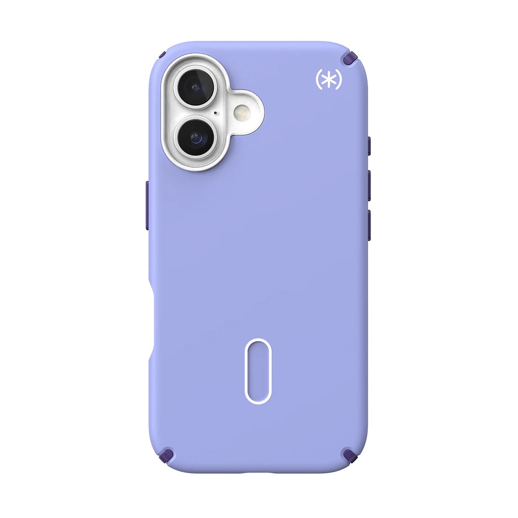 Speck Case with ClickLock/MagSafe for iPhone 16 - Lavender