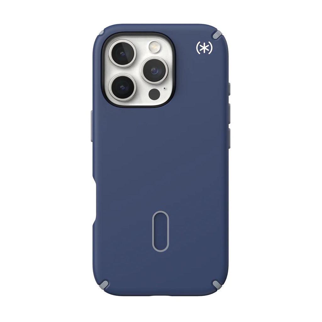 Speck Case with ClickLock/MagSafe for iPhone 16 Pro  Max - Coastal Blue