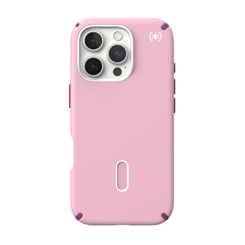 Speck Case with ClickLock/MagSafe for iPhone 16 Pro Max -  Rose Pink