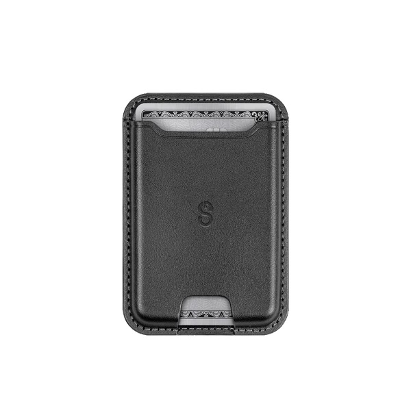 LOGiiX MagSafe Wallet - Black