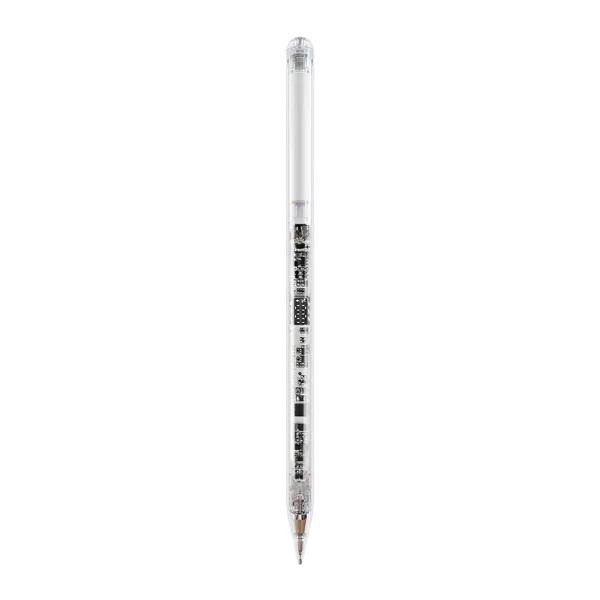 LOGiiX Crystal Pencil - Transparent