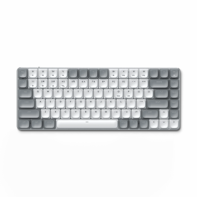 Satechi Slim X1 Bluetooth Keyboard Compact