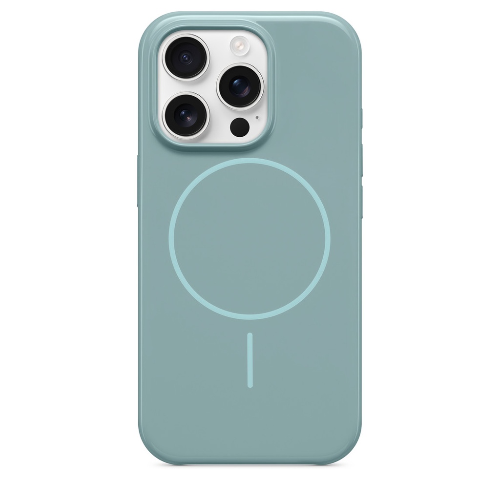 Beats iPhone 16 Pro Max Case with MagSafe - Riptide Blue