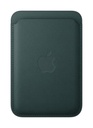 Apple iPhone FineWoven Wallet with MagSafe - Dark Green