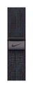 Apple 40mm/41mm/42mm Black/Blue Nike Sport Loop