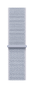 Apple 40mm/41mm/42mm Blue Cloud Sport Loop