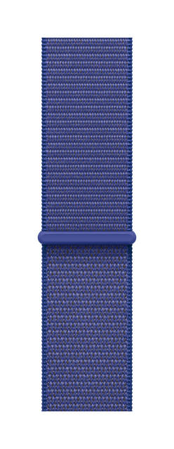 Apple 40mm/41mm/42mm Ultramarine Sport Loop