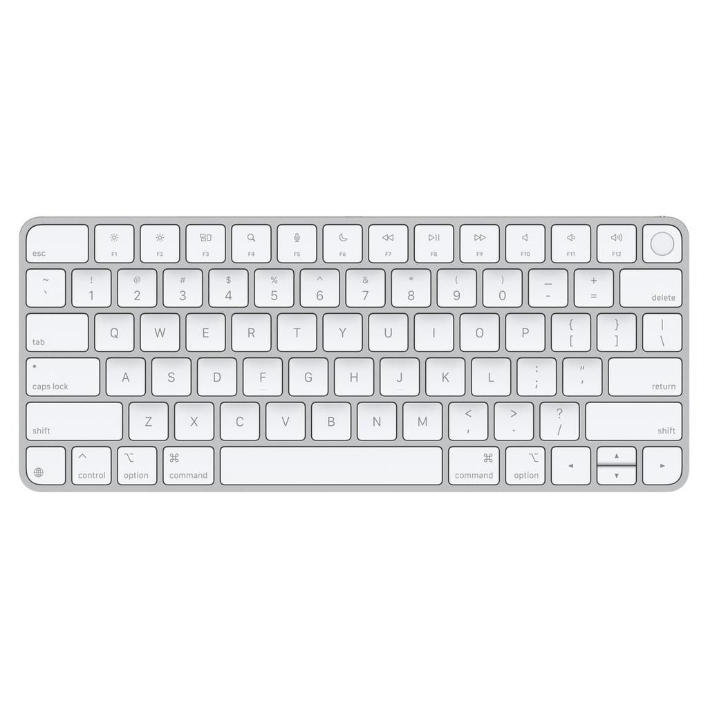 Apple Magic Keyboard with Touch ID (USB-C to USB-C)