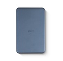 LOGiiX Piston Power 5000 mAh Slim Mag (Qi2) - Midnight Blue