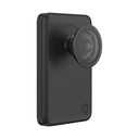 PopSockets MagSafe PowerPack - 5000 mAh grip / stand - Black