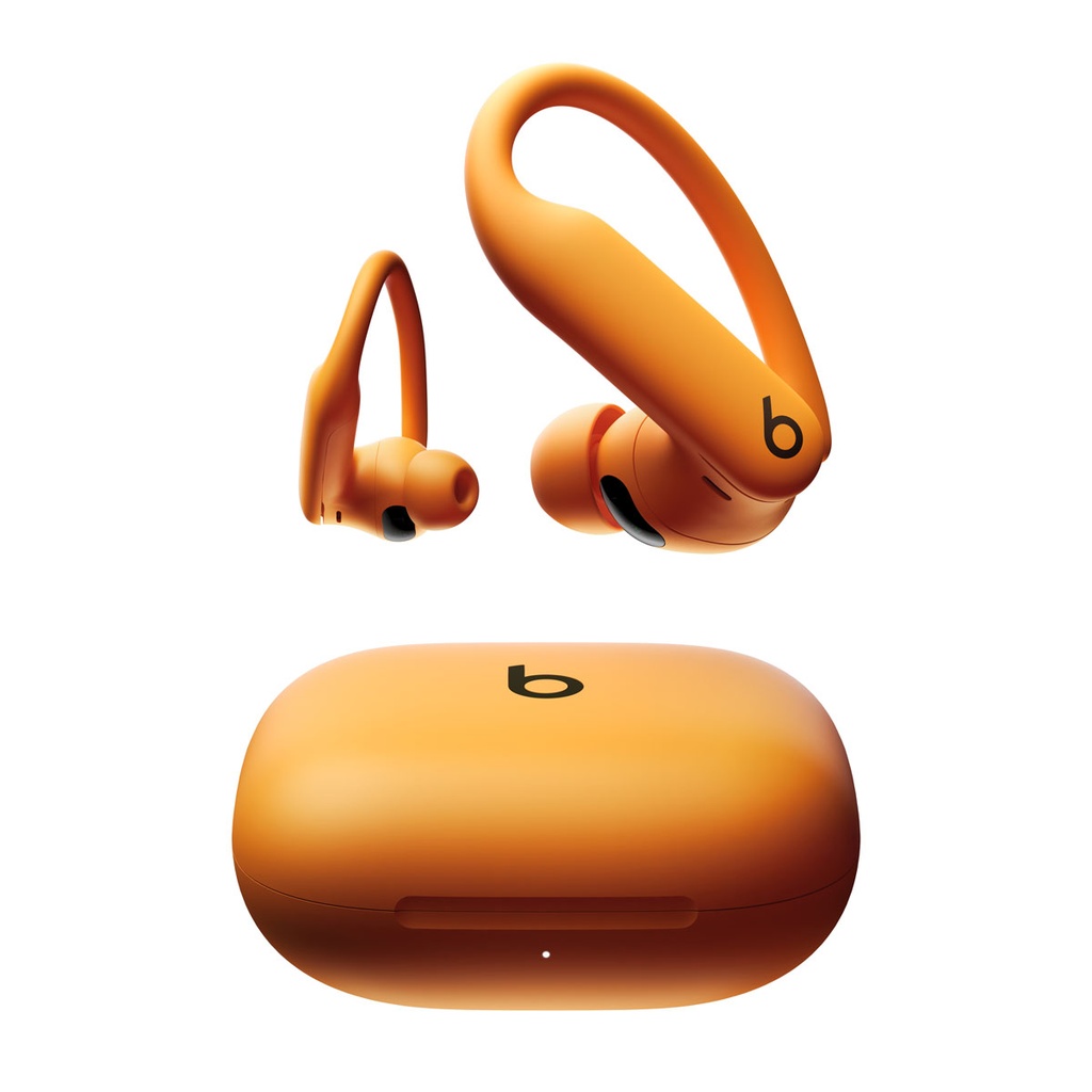 Beats Powerbeats Pro 2 - High-Performance Earbuds - Electric Orange