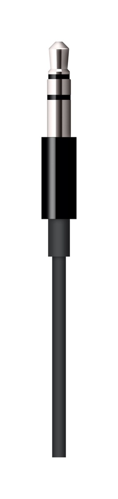 Apple Lightning to 3.5mm Audio Cable (1.2m) - Black