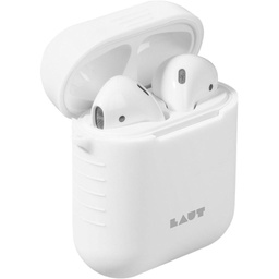 [LAUT_AP_POD_W] Laut Pod for AirPods - White