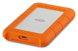 [STFR1000800] LaCie 1TB Rugged Mobile Drive USB-C / USB 3.0