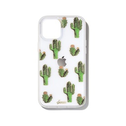 [298-0125-0011] Sonix Clear Coat Case for iPhone 12 Pro Max - Prickly Pear