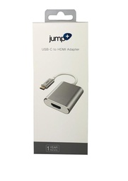 [JP-SACS005] Jump+ USB-C to HDMI 4K Adapter