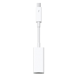 [MD463LL/A] Apple Thunderbolt Gigabit Ethernet Adapter
