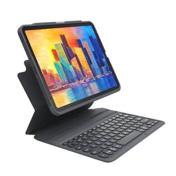 [103406884] ZAGG Pro Keys Case - Keyboard for Apple iPad Air (4th & 5th gen) - Black