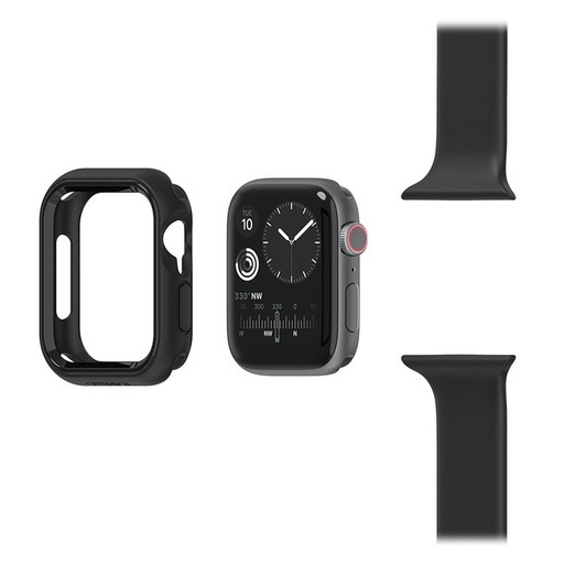 Black apple watch discount 5