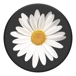 [800995] PopSockets PopGrip - White Daisy