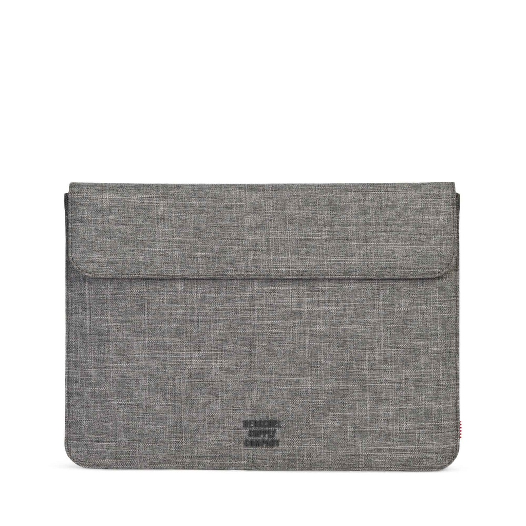 Herschel Supply Spokane Sleeve for 15 16 inch MacBook Raven Crosshatch JumpPlus