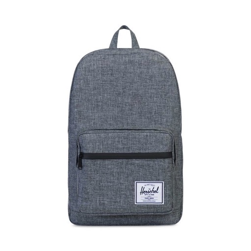 Herschel classic clearance backpack raven crosshatch