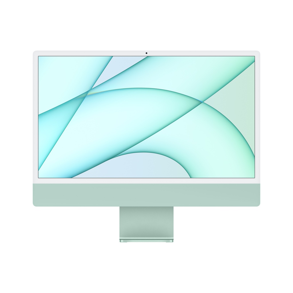 iMac (4.5K Retina, 24-inch, 2021): M1 chip with 8-core CPU and 8 