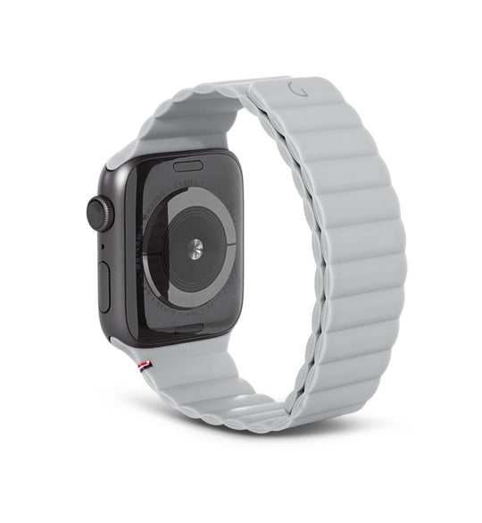 Decoded Silicone Magnetic Traction Strap for Apple Watch 42/44mm