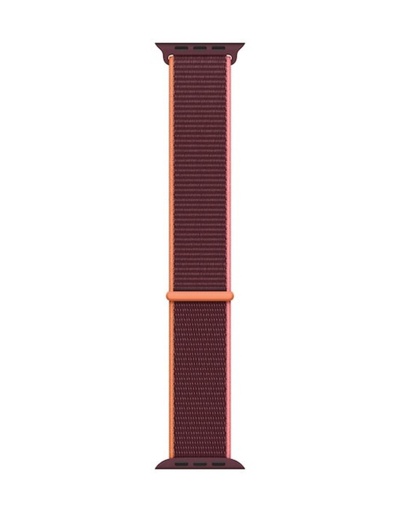 [MYA92AM/A] Apple Watch 42/44/45mm Plum Sport Loop