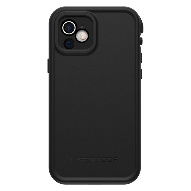 LifeProof Fre Case for iPhone 12 Black JumpPlus