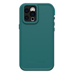 [77-65461] LifeProof Fre Case for iPhone 12 Pro Max - Free Dive (Blue)