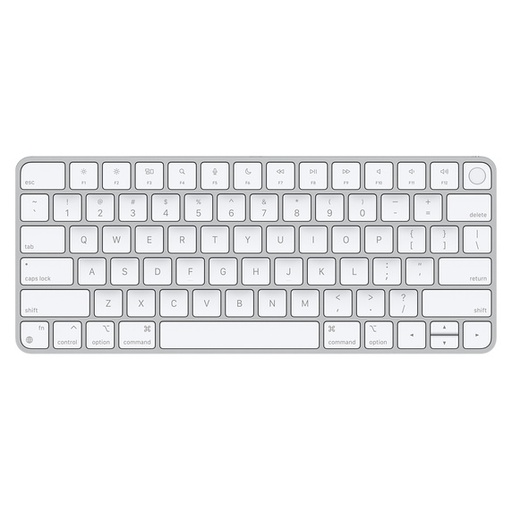 [MK293LL/A] Apple Magic Keyboard with Touch ID for Mac computers with Apple silicon - US English