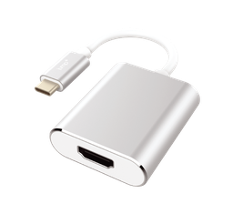 [JP-2018] jump+ USB-C to HDMI 4K Adapter