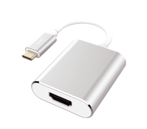 [JP-2018] jump+ USB-C to HDMI 4K Adapter