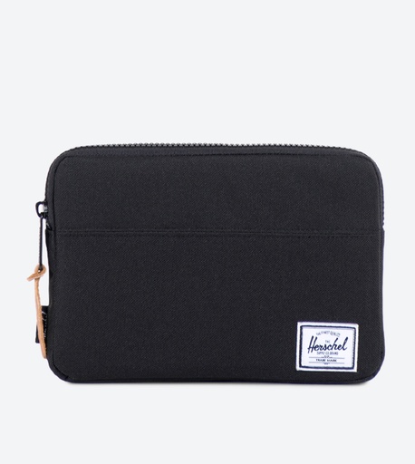 [10111-00001-OS] Herschel Supply Anchor Sleeve for iPad Mini - Black