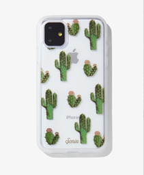 [A12-0125-0011] Sonix Clear Coat Case for iPhone 13 Pro - Prickly Pear