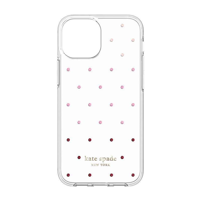 kate spade NY Protective Hardshell Case for iPhone 13 Pro - Pin 