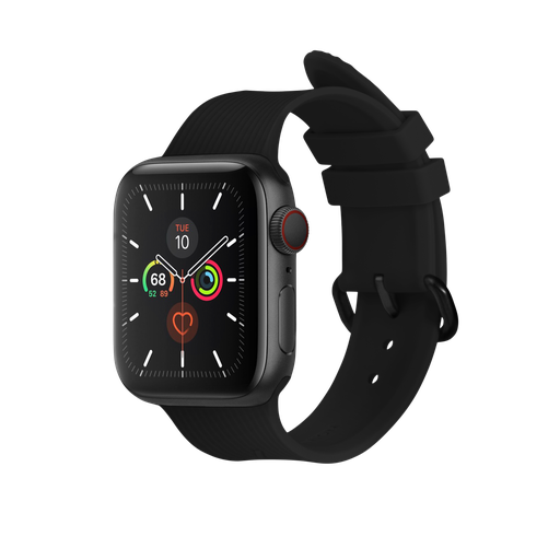 [CSTRAP-AW-S-BLK] Native Union Apple Watch Silicone Strap 38/40/41mm - Black