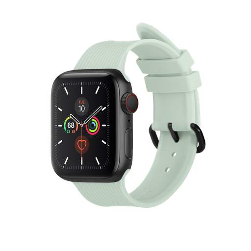 [CSTRAP-AW-L-GRN] Native Union Apple Watch Silicone Strap 42/44/45/49mm - Sage