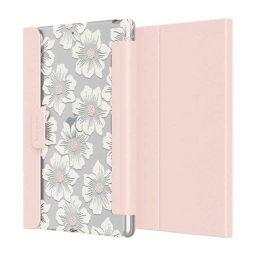 [KSIPD-132-HHCCS] kate spade new york Protective Folio for iPad mini (6th generation) - Hollyhock